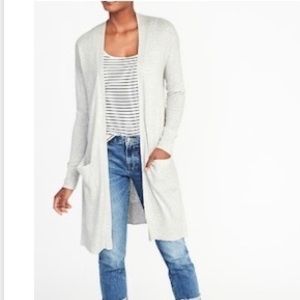 Old Navy open-front lightweight Cardigan